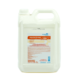 DETERGENTE ENZIMÁTICO PRATICZYME - EXCL. LAVAGEM MANUAL