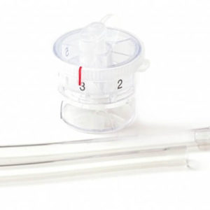 Coletor de Pólipos Plástico Descartável Multi Câmaras - Vital