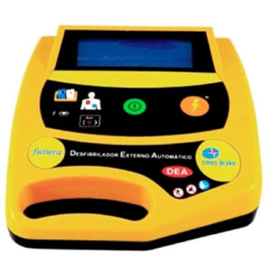 Desfibrilador Automático Básico Life 400 - Futura