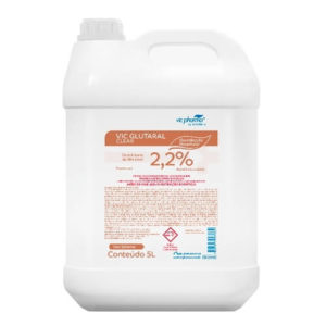 VIC GLUTARAL CLEAR 2,2% - 10 MIN