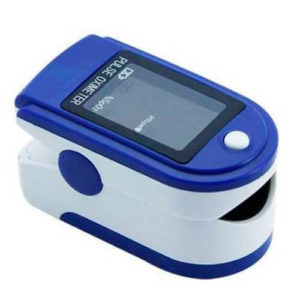 Oxímetro de Pulso Dedo 50DL sem Sinal Sonoro - Montserrat