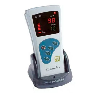 Oxímetro de Pulso Mesa G1B - General Meditech