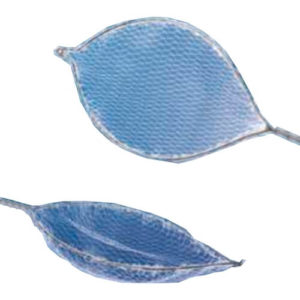 Pinça de Apreensão 2,5mm x 230cm Rede 2,5cm x 5,5cm