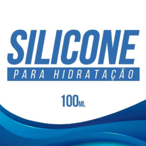 SILICONE PARA HIDRATAÇÃO 100ML - COM BICO APLICADOR