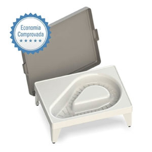 BACIA PARA DESINFECÇÃO DE ENDOSCÓPIOS