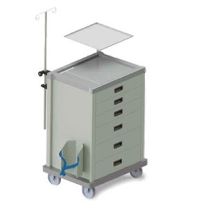 Carro de Emergência - Cardinal