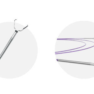 CLIP HEMOSTASIA 13MM - DESCARTÁVEL