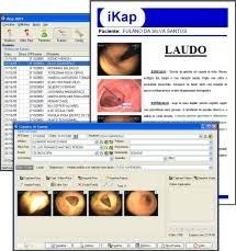 SISTEMA DE CAPTURA DE IMAGEM iKAP - HD/ANALÓGICO